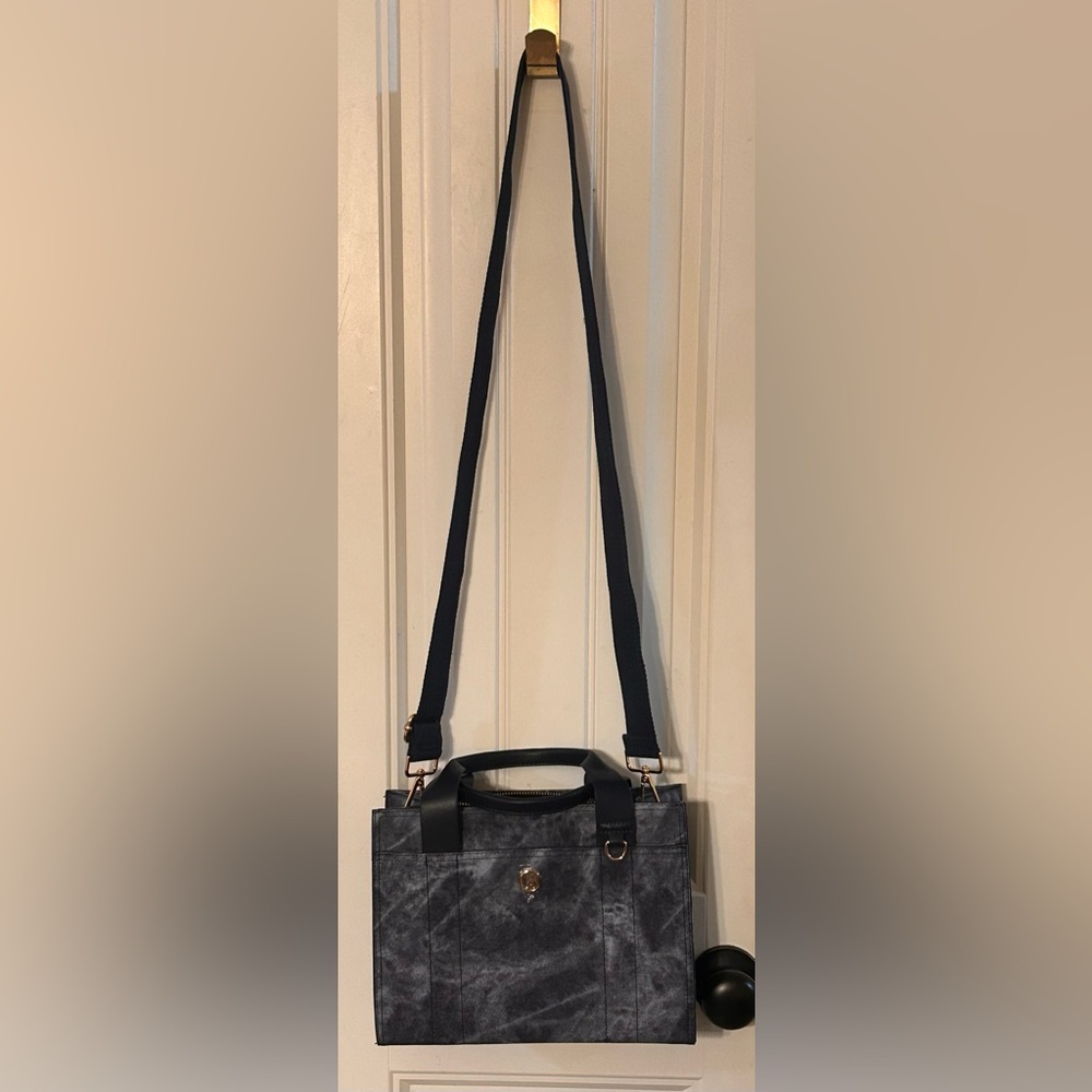 Blue Tote bag - Picture 3 of 5